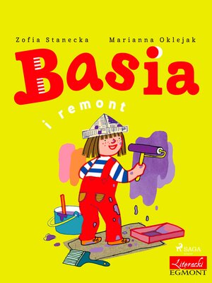 Basia i remont - ebook